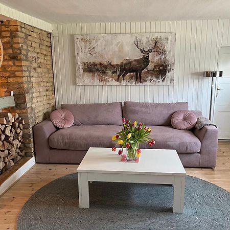 Tiny House Ostsee # Naturwerk Pruchten Exterior photo