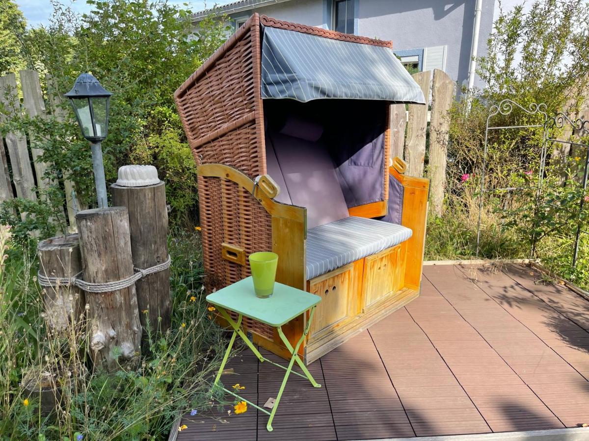 Tiny House Ostsee # Naturwerk Pruchten Exterior photo