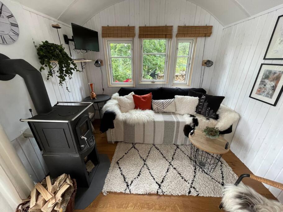 Tiny House Ostsee # Naturwerk Pruchten Exterior photo