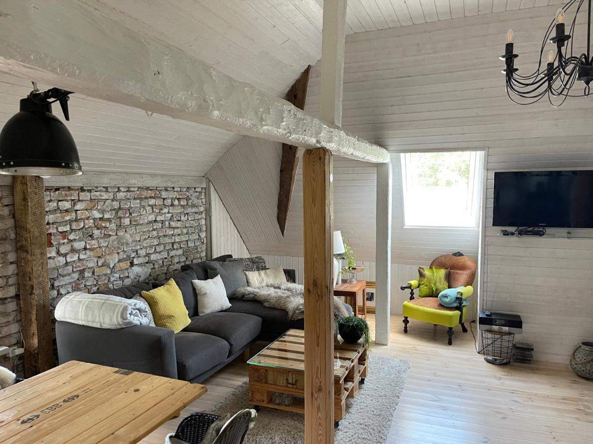 Tiny House Ostsee # Naturwerk Pruchten Exterior photo
