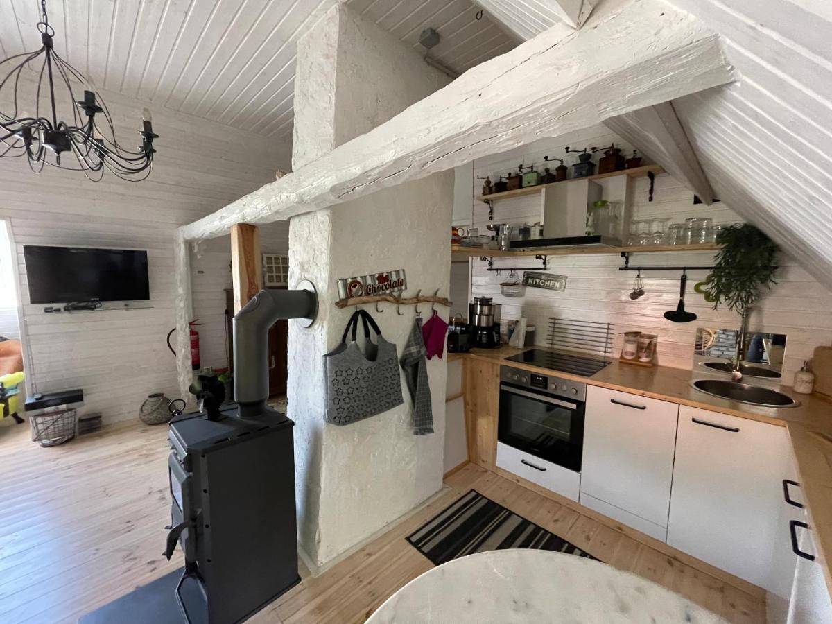 Tiny House Ostsee # Naturwerk Pruchten Exterior photo
