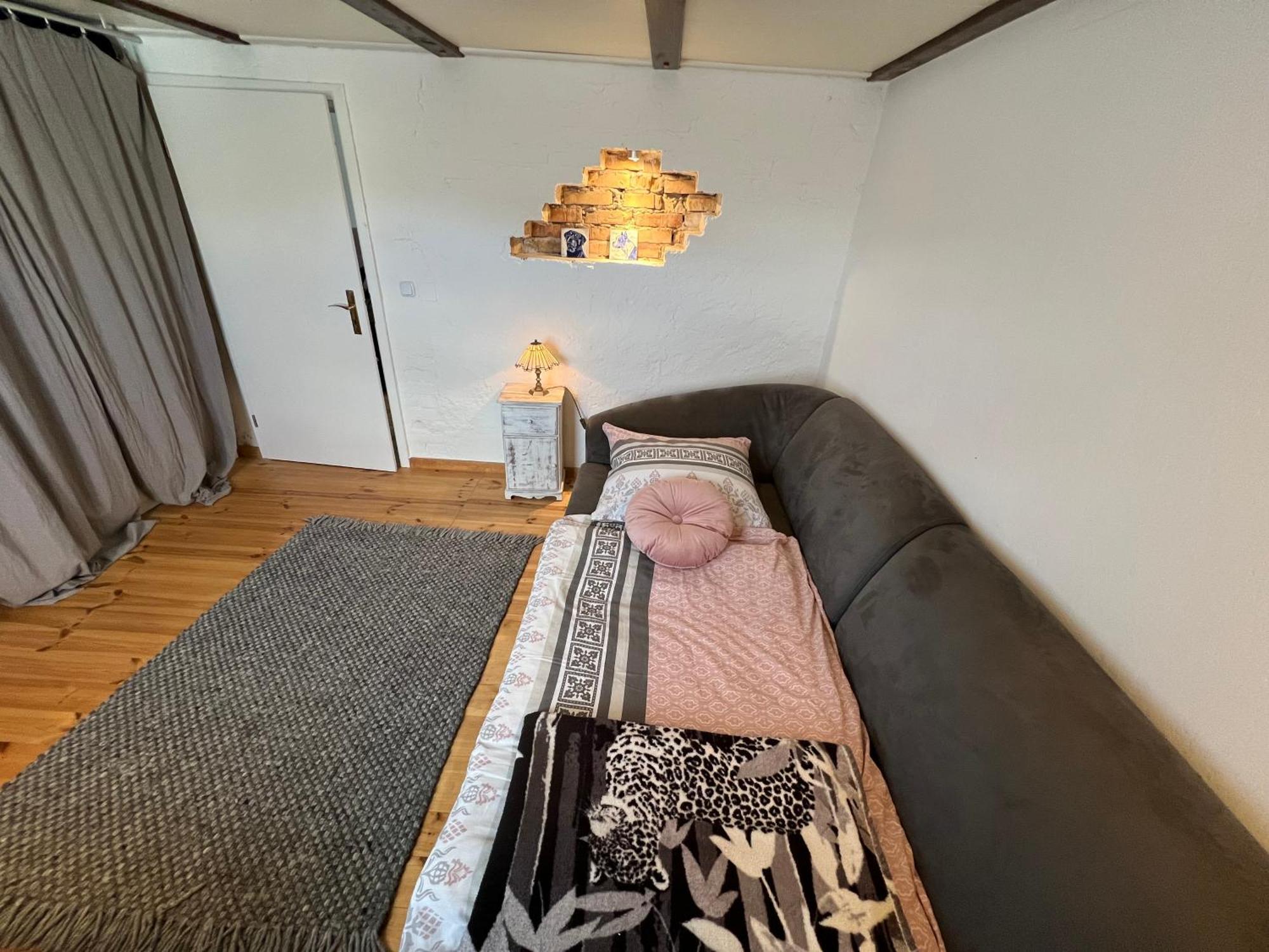 Tiny House Ostsee # Naturwerk Pruchten Exterior photo