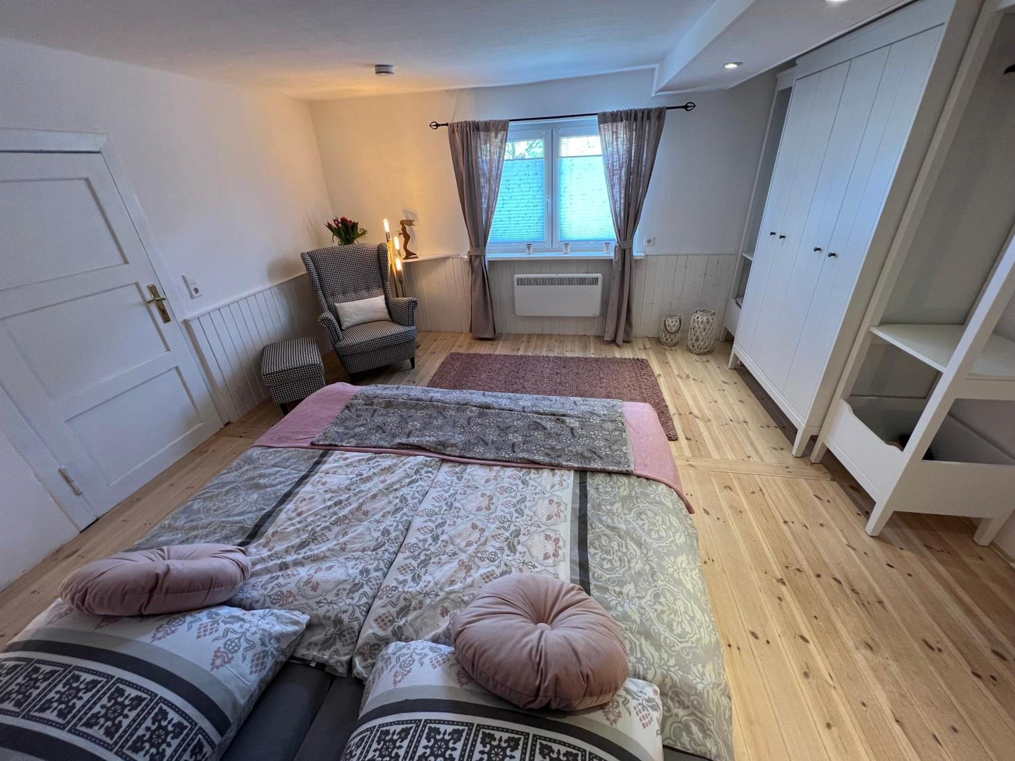 Tiny House Ostsee # Naturwerk Pruchten Exterior photo