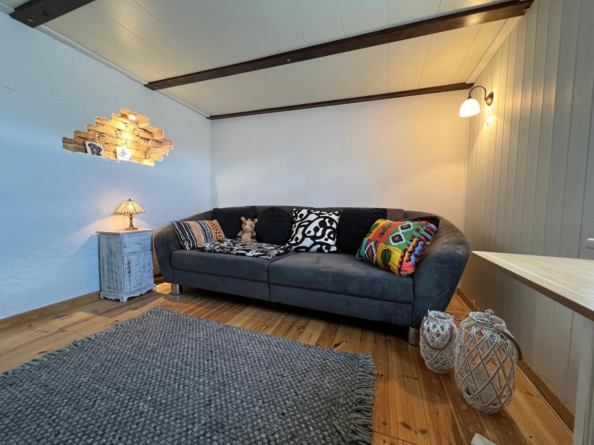 Tiny House Ostsee # Naturwerk Pruchten Exterior photo