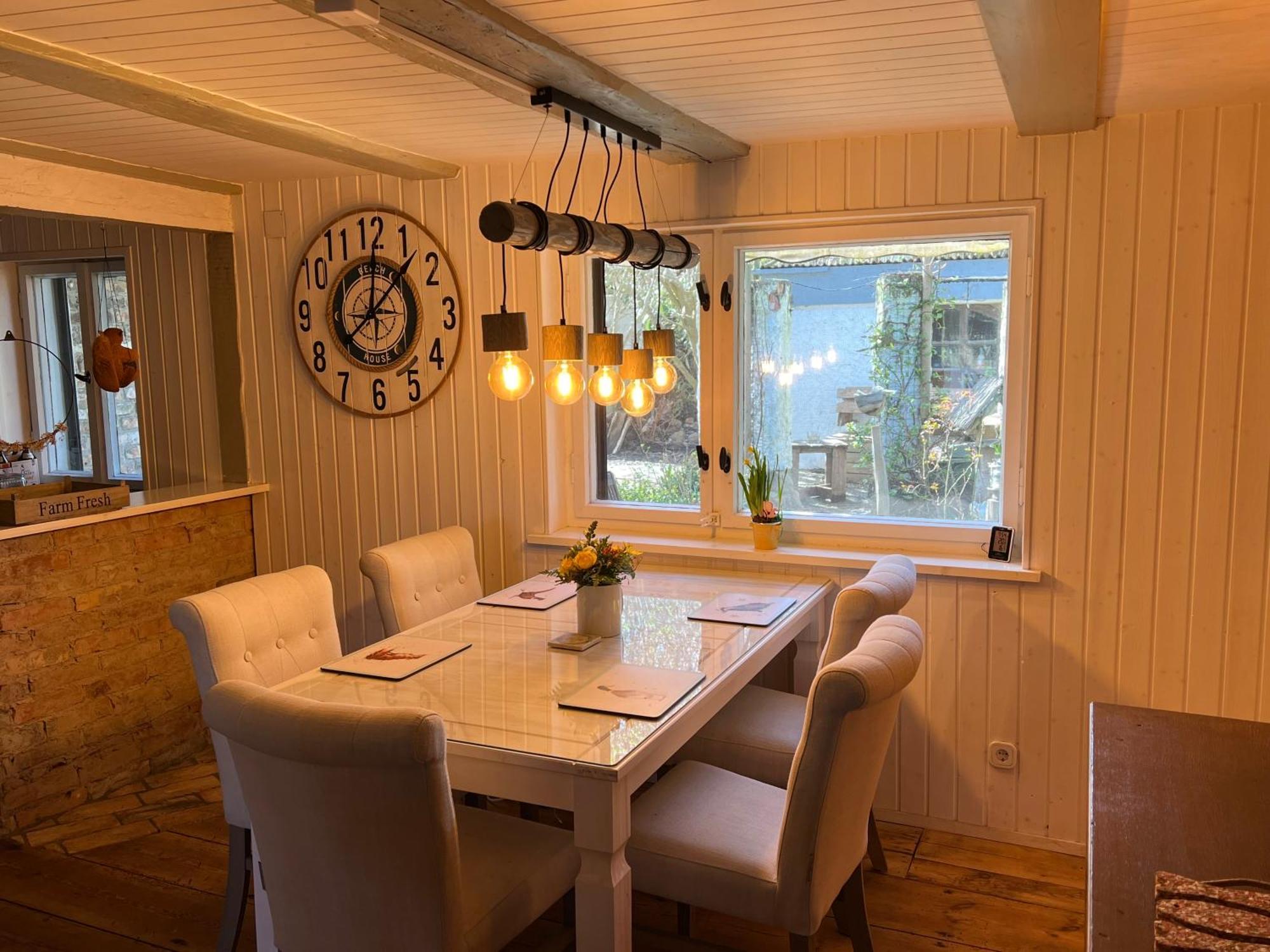 Tiny House Ostsee # Naturwerk Pruchten Exterior photo
