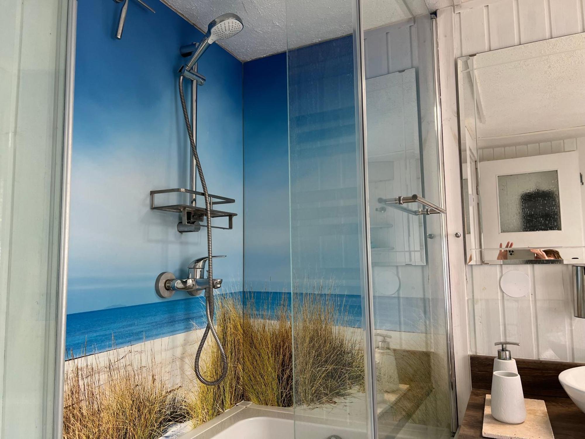 Tiny House Ostsee # Naturwerk Pruchten Exterior photo